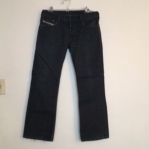 Men’s Diesel Denim ; Style Zatiny Regular Bootcut